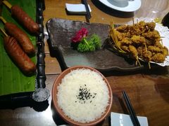 -福慧慈缘素食餐厅(王府井店)