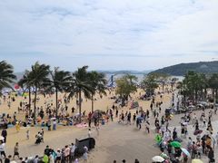 -大梅沙海滨公园