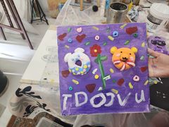 -信马画室 成人零基础到个人创作画室(亚运村店)