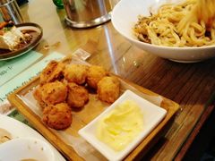 章鱼丸-锅儿挑面馆