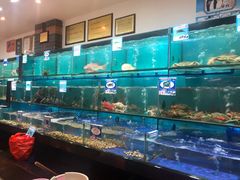 水产区-南海渔家•海鲜•正宗海南菜(海棠湾店)