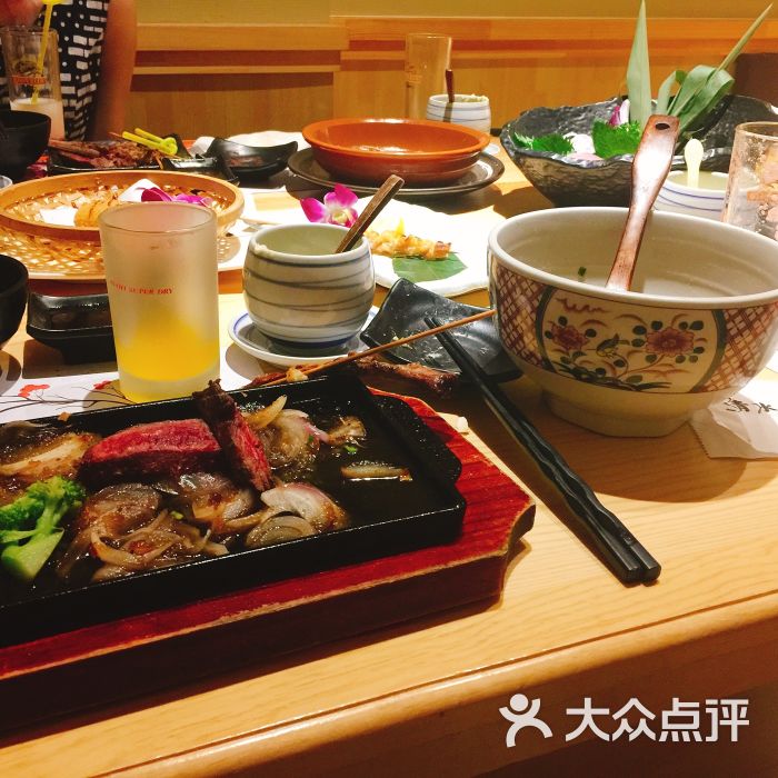 清水日本料理铁板烧(学府路店)-图片-镇江美食-大众点评网