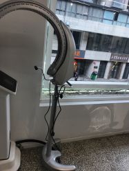 -I+造型烫发染发
