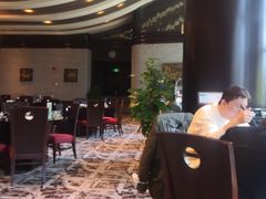 大堂-新天世纪中餐厅