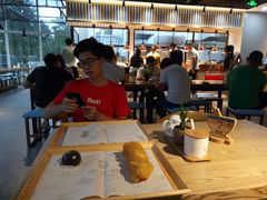 -头壹号  羊汤·饸饹面·大油条(嘉华店)