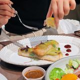 周末chill一下🍴 