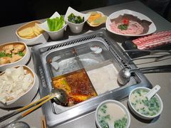 -海底捞火锅(崇文门新世界百货店)