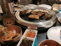 -東盛炭烤自助料理(玄武招商花园城店)