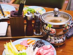 -美盛喜来登大酒店-盛宴标帜餐厅