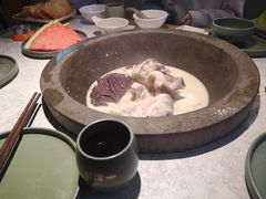 -鲜潭蒸汽石锅鱼(五道口购物中心店)