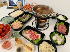 -独食火锅·半米屋台(直营总店)