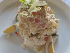 莫斯科什锦土豆沙拉-维兰西餐(万泉河店)