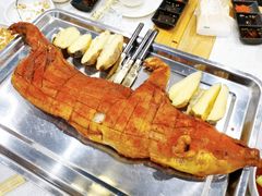 烤乳猪-浮何烤铺(桐梓林店)