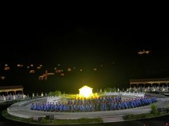 -鼎盛王朝康熙大典实景演出