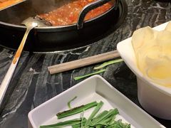 -热火朝天鲜切牛肉火锅(南强街巷店)