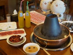 -清真·鸦儿李记·涮肉(和平里店)