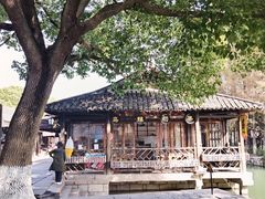 -乌镇东栅景区