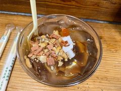 老成都冰粉-碗里捞川渝特色面(沙河玖耀里店)