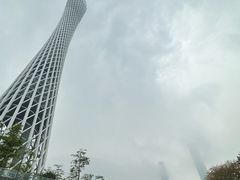 -广州塔