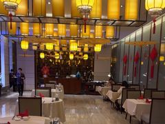 -福州天元国际威斯汀酒店·中国元素餐厅