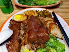 -瑞霖·隆江猪脚饭