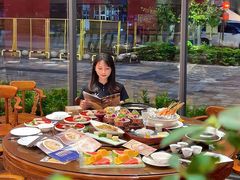 -龙悦湾酒家·八阵鱼生·渔人码头店