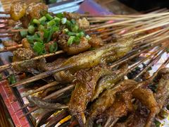 -晓靖轩烧烤(沙河风情店)