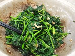 砂锅红薯叶-南阳食府·河南豫菜(南阳驻京办店)