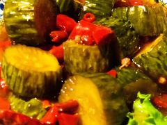 招牌腌黄瓜-有才叔北京时间涮肉(紫薇尚层店)