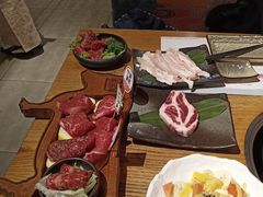 -赤坂亭·M9和牛烧肉·铁板烧(合肥万象城店)