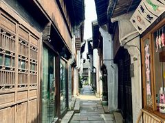 -嘉兴月河历史街区