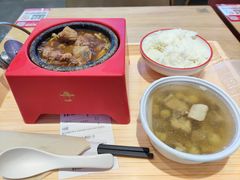 -美颐美·鲍汁排骨饭(龙华百佳华店)