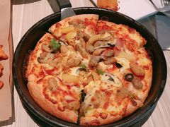 -必胜客(八一店)