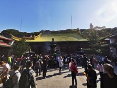 -普陀山慧济禅寺