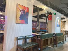 大堂-印象三宝潮汕鲜牛肉火锅烤肉(个体大世界店)