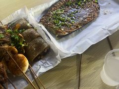 -抚琴第一烤(抚琴地铁站A口店)