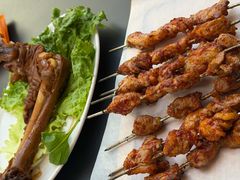 -有奴思烤肉·清真(正宁路店)