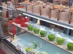 -燃厚蛋糕(卓展中信城店)