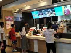 -麦当劳(杭州西湖银泰百货店)