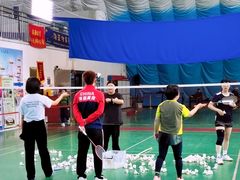 -帕拉泽羽毛球·篮球·乒乓球·健身