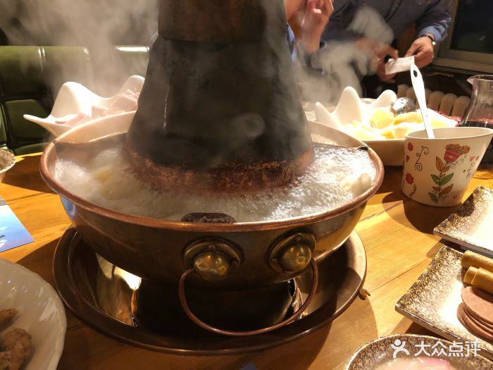 火车小镇一品蒙羊海拉尔炭火锅图片 - 第379张