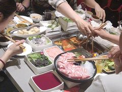 -海底捞火锅(凯德广场店)