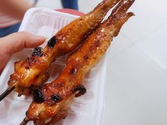 咪咪辣鸡翅-一代烤翅王(大汉口店)