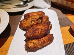 香辣鸡翅-秀·爱尔兰餐吧(上海路店)