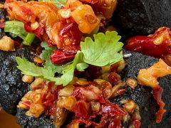 -黑色经典臭豆腐·湖南特产(步行街店)