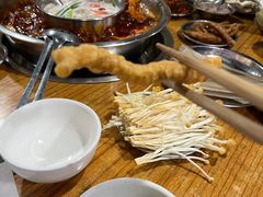 -渝味黄姐火锅(黄泥村店)