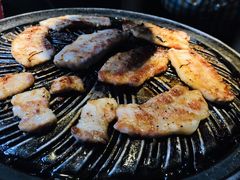 -韩香阁烤肉·烤活鳗(宽厚里店)
