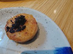 铁板香煎鲜贝-真剑日本料理·铁板烧(贵州路店)