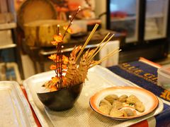 -鲜入围煮花胶鸡海鲜火锅