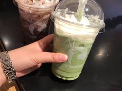 宇治抹茶瑞纳冰-luckincoffee瑞幸咖啡(顺义华联商厦店)